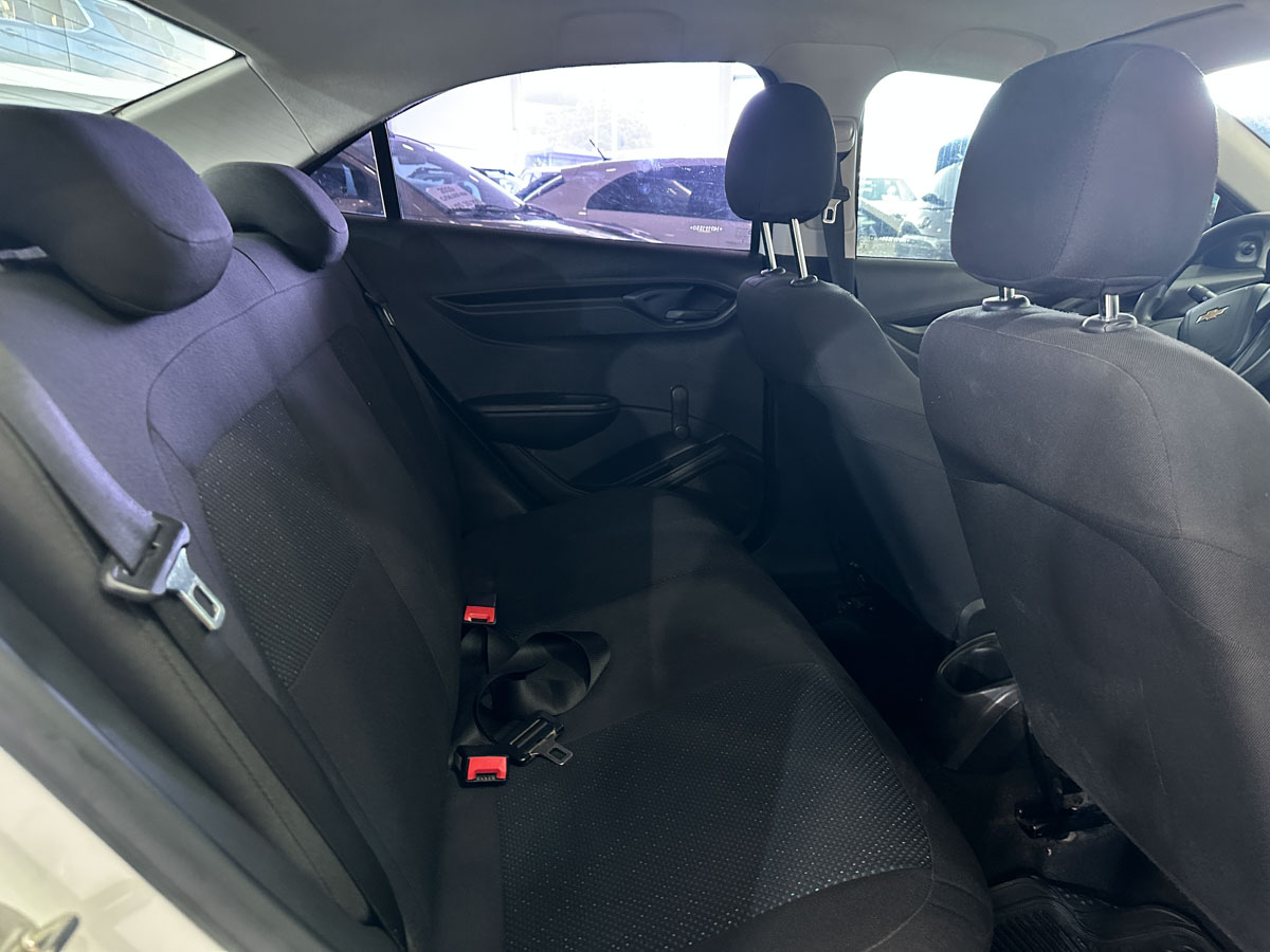 CHEVROLET PRISMA JOY 1.0 FULL 2017