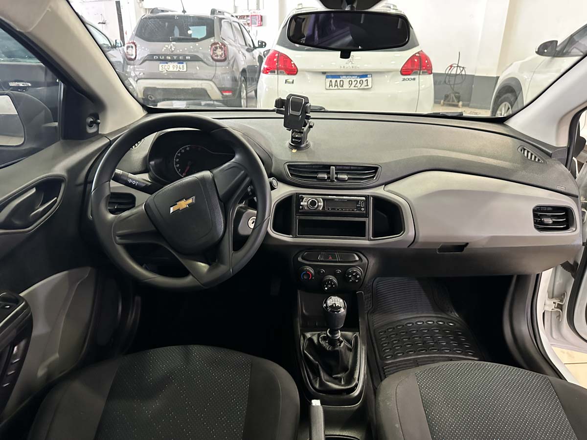 CHEVROLET PRISMA JOY 1.0 FULL 2017