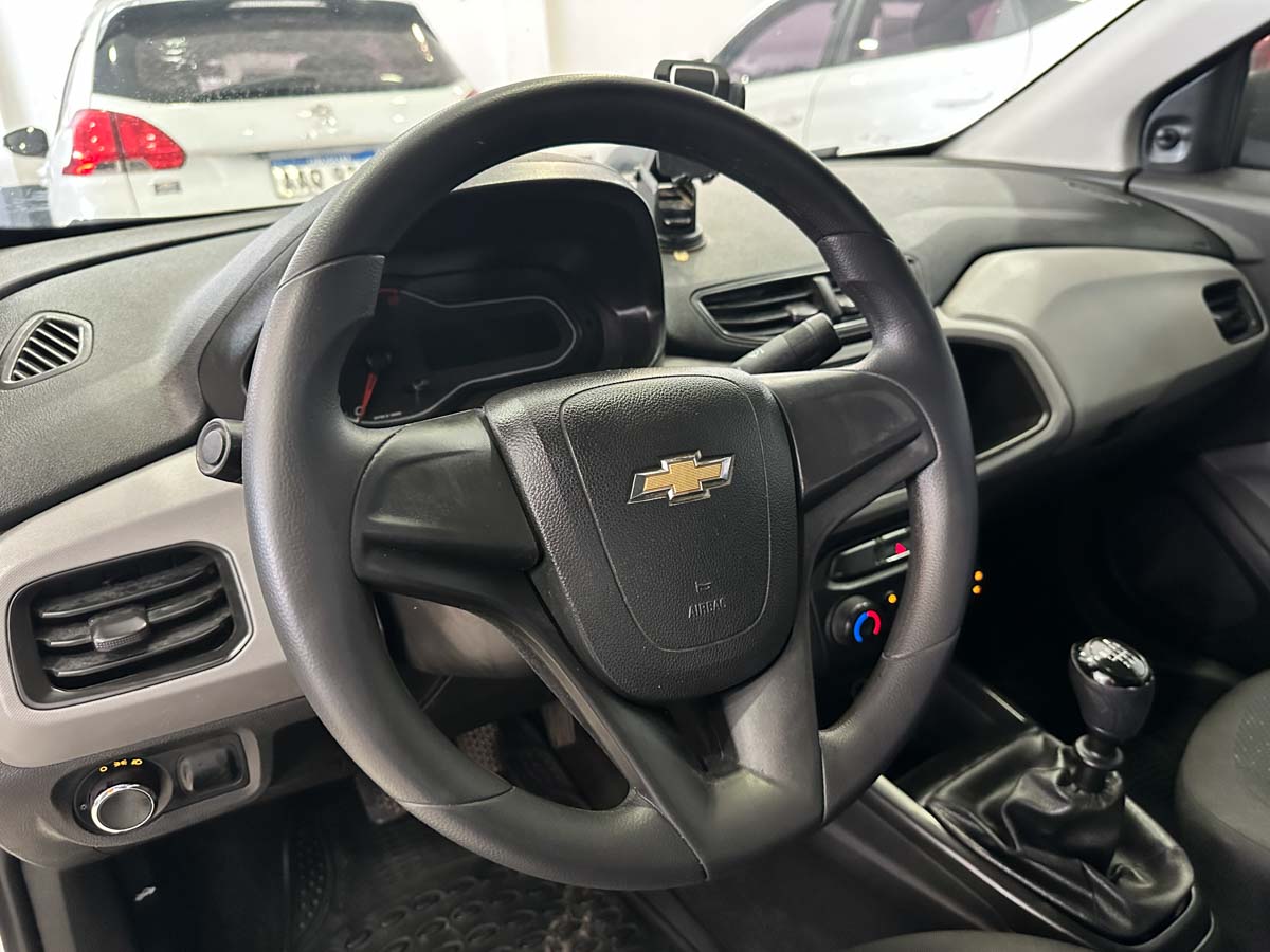 CHEVROLET PRISMA JOY 1.0 FULL 2017
