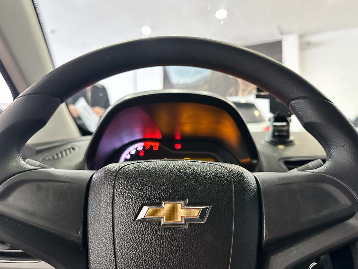 CHEVROLET PRISMA JOY 1.0 FULL 2017