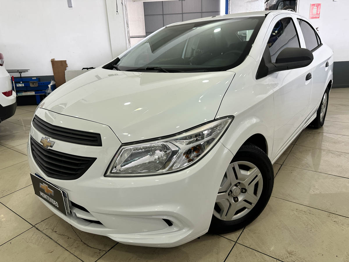 CHEVROLET PRISMA JOY 1.0 FULL 2017