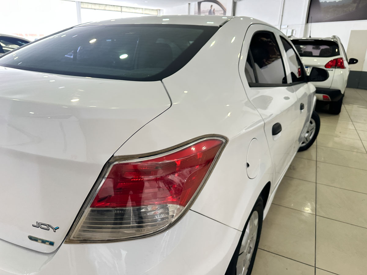 CHEVROLET PRISMA JOY 1.0 FULL 2017