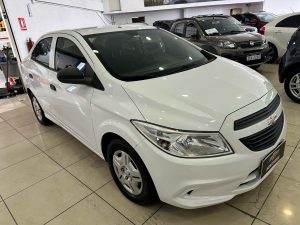 CHEVROLET PRISMA JOY 1.0 FULL 2017