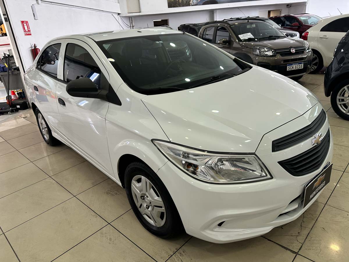 CHEVROLET PRISMA JOY 1.0 FULL 2017