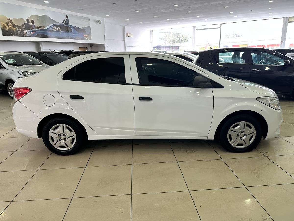 CHEVROLET PRISMA JOY 1.0 FULL 2017