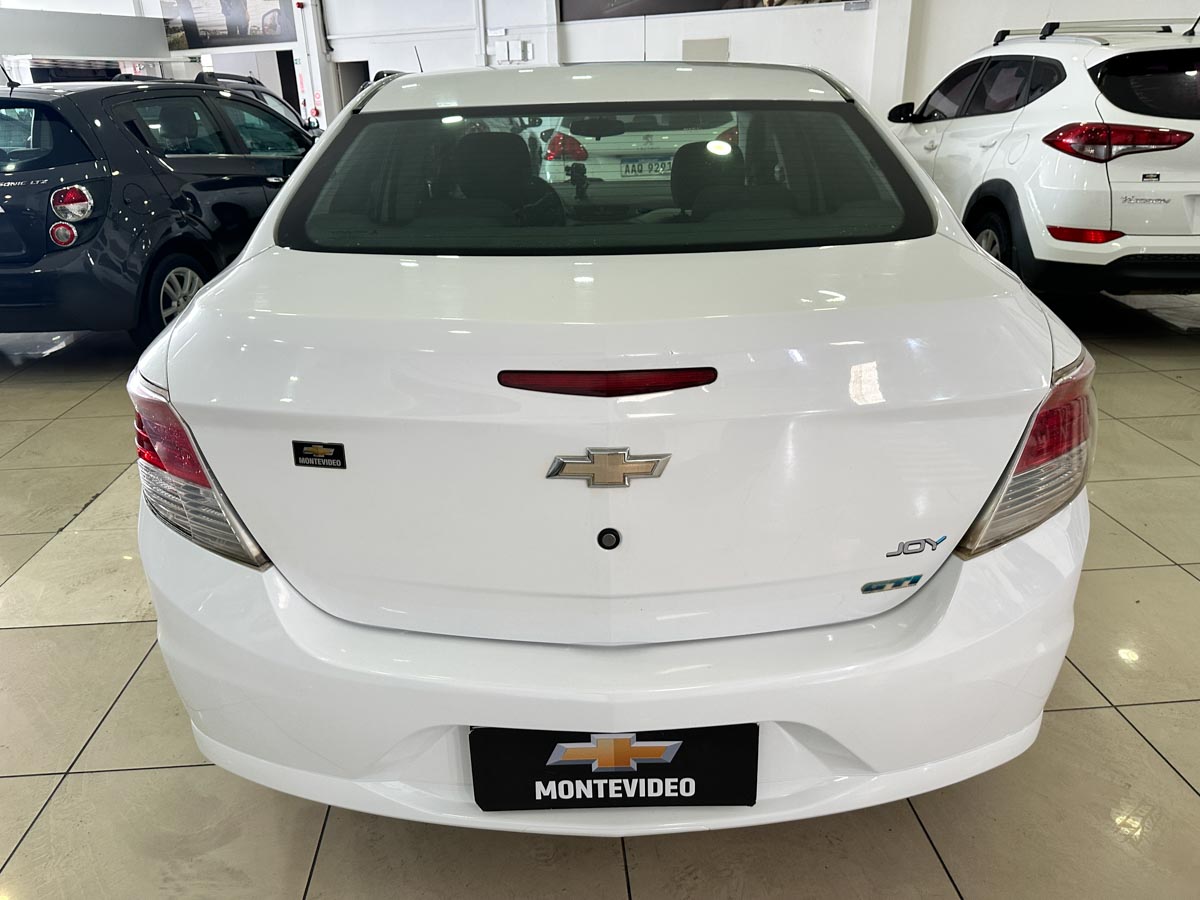CHEVROLET PRISMA JOY 1.0 FULL 2017