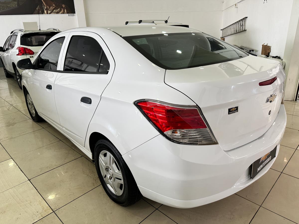 CHEVROLET PRISMA JOY 1.0 FULL 2017