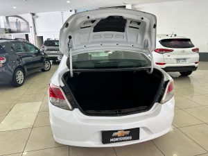 CHEVROLET PRISMA JOY 1.0 FULL 2017