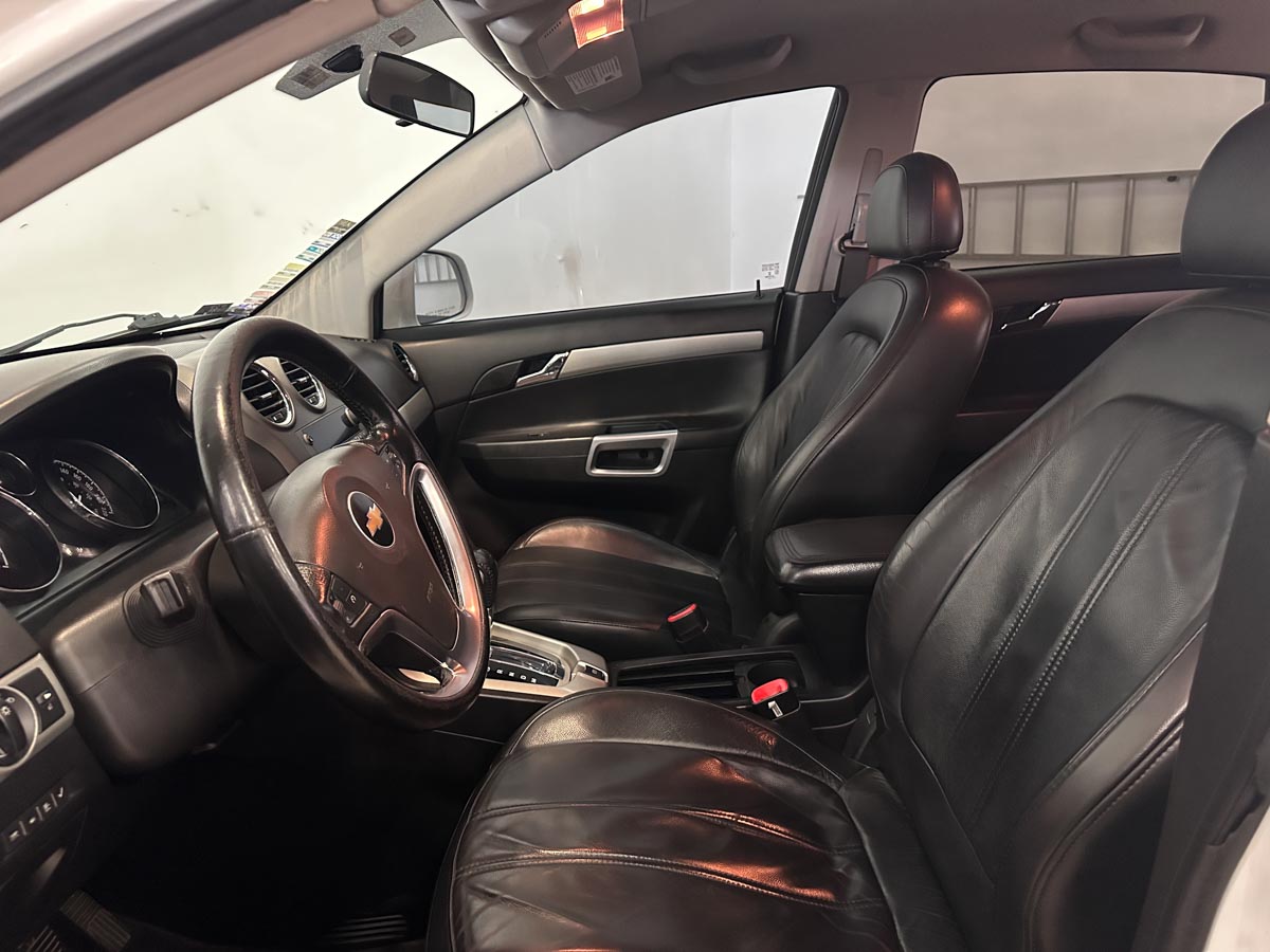 CHEVROLET CAPTIVA SPORT 2.4 AT EXTRA FULL 2011