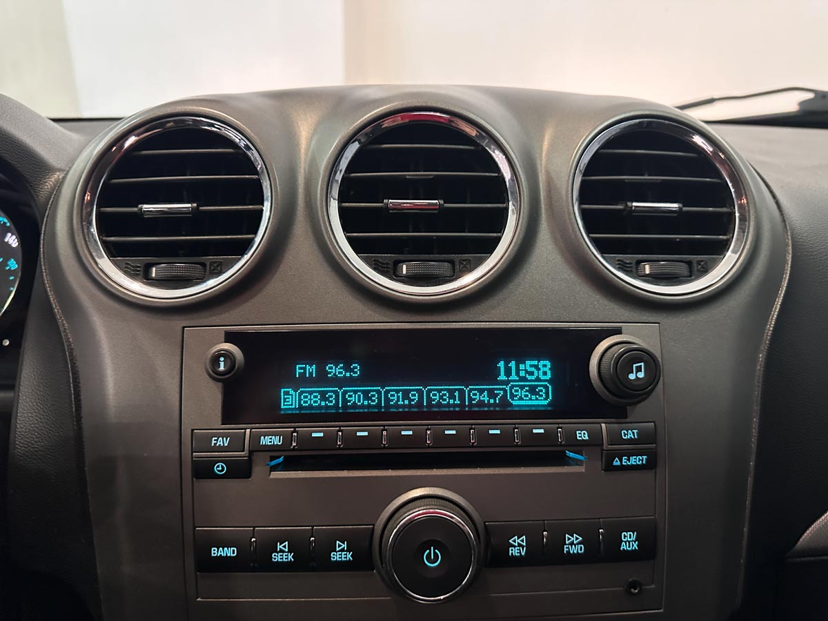 CHEVROLET CAPTIVA SPORT 2.4 AT EXTRA FULL 2011