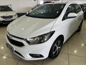 CHEVROLET ONIX LTZ 1.4 EXTRA FULL 2017