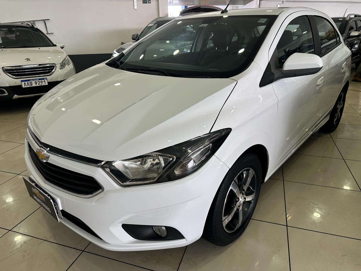 CHEVROLET ONIX LTZ 1.4 EXTRA FULL 2017