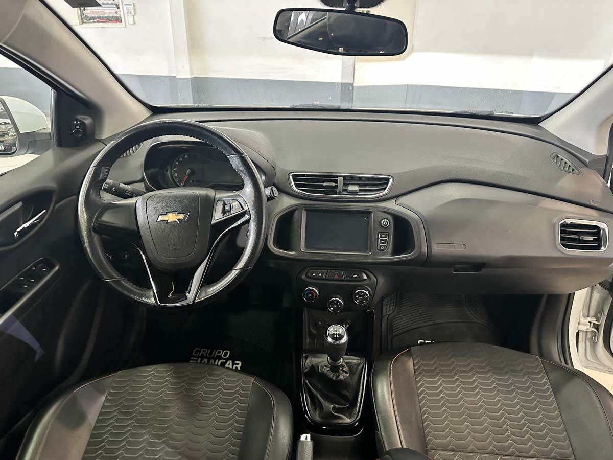 CHEVROLET ONIX LTZ 1.4 EXTRA FULL 2017