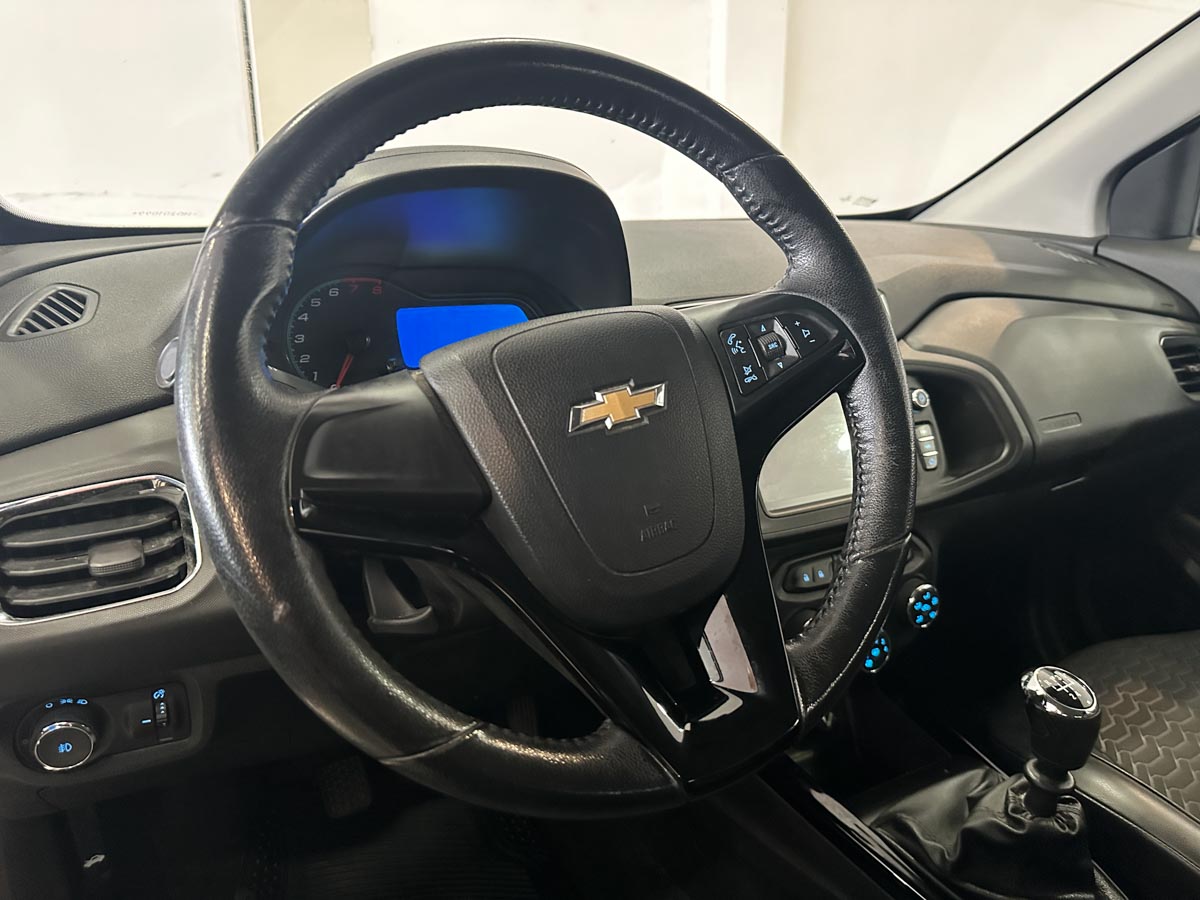 CHEVROLET ONIX LTZ 1.4 EXTRA FULL 2017