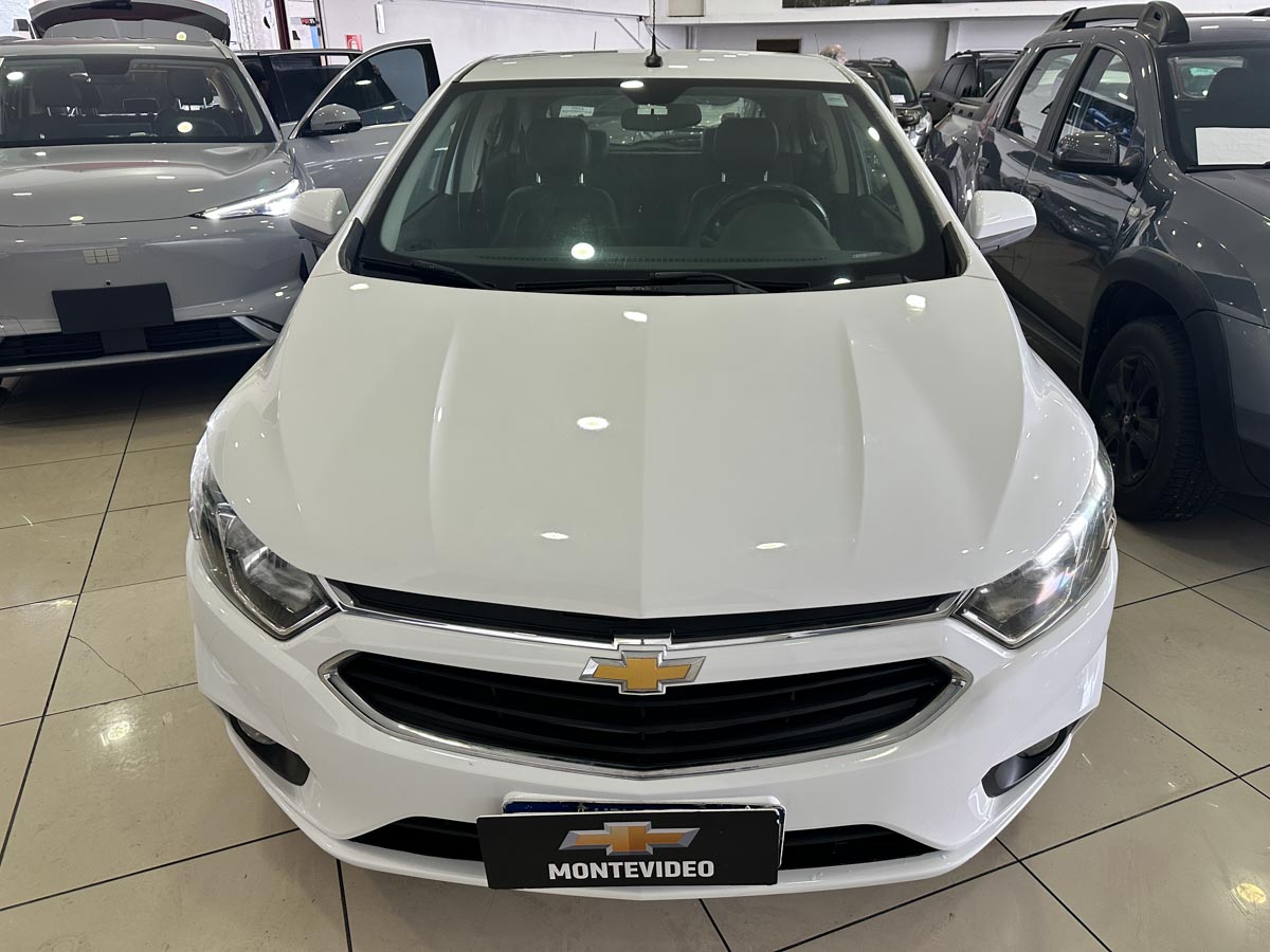 CHEVROLET ONIX LTZ 1.4 EXTRA FULL 2017