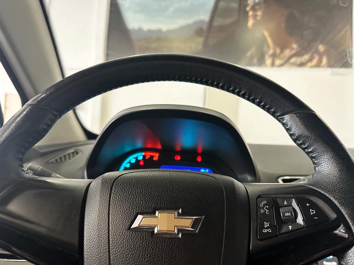 CHEVROLET ONIX LTZ 1.4 EXTRA FULL 2017