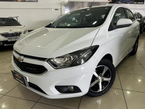 CHEVROLET ONIX LTZ 1.4 EXTRA FULL 2017