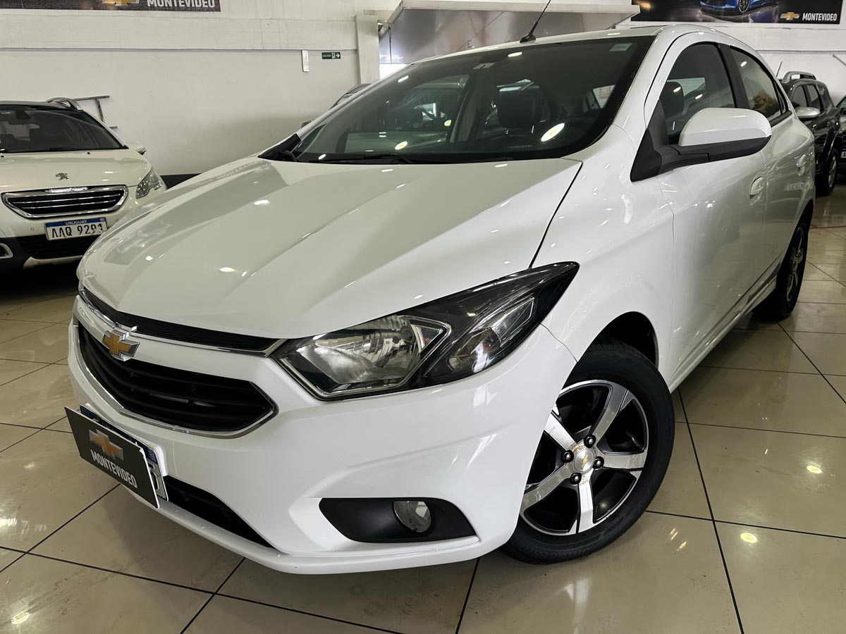 CHEVROLET ONIX LTZ 1.4 EXTRA FULL 2017