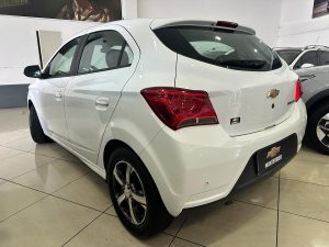 CHEVROLET ONIX LTZ 1.4 EXTRA FULL 2017