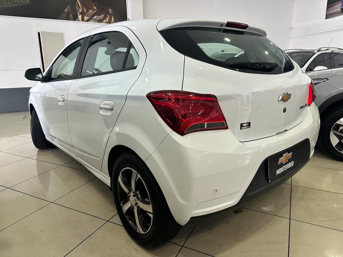 CHEVROLET ONIX LTZ 1.4 EXTRA FULL 2017