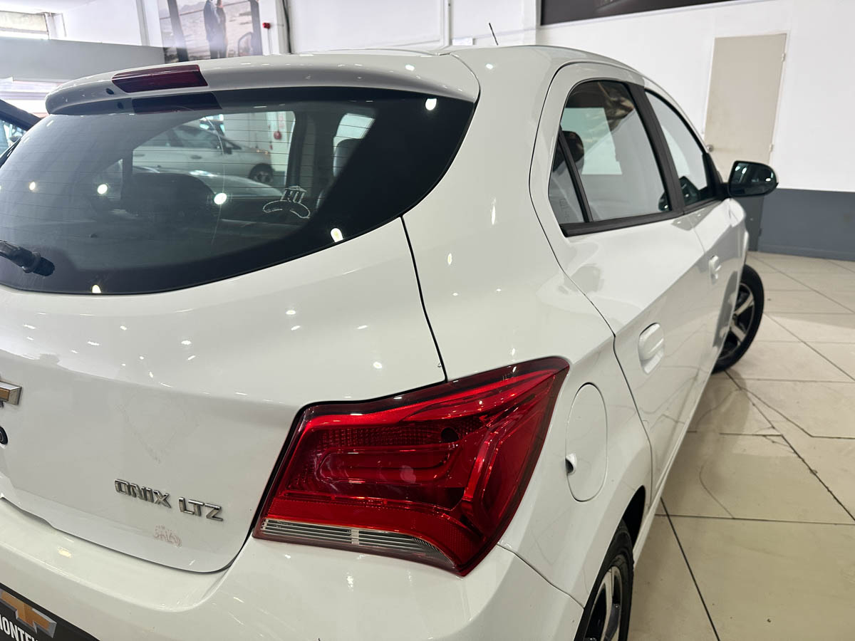 CHEVROLET ONIX LTZ 1.4 EXTRA FULL 2017