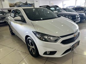 CHEVROLET ONIX LTZ 1.4 EXTRA FULL 2017