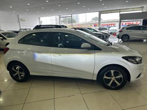 CHEVROLET ONIX LTZ 1.4 EXTRA FULL 2017