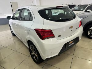 CHEVROLET ONIX LTZ 1.4 EXTRA FULL 2017
