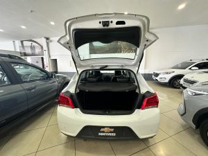 CHEVROLET ONIX LTZ 1.4 EXTRA FULL 2017