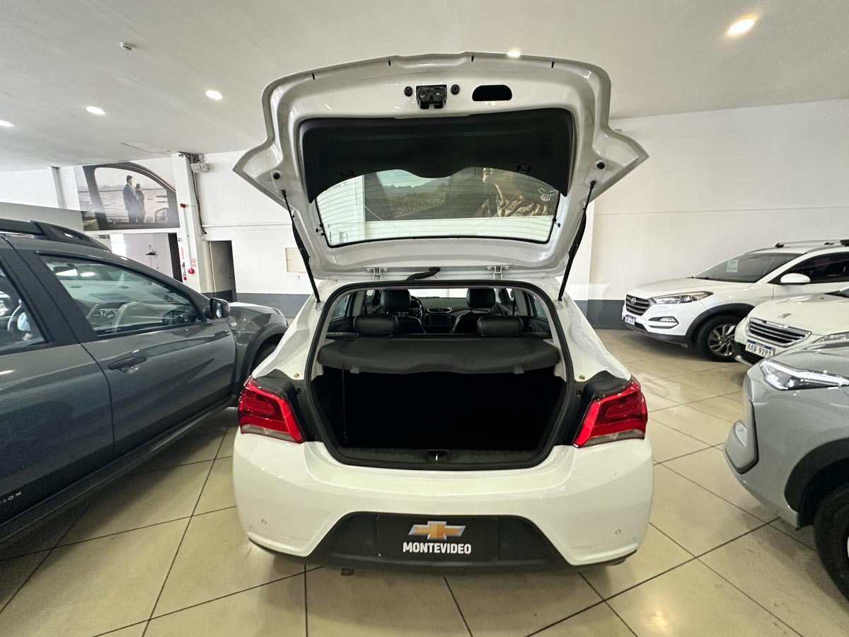 CHEVROLET ONIX LTZ 1.4 EXTRA FULL 2017