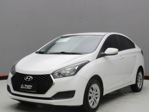 HYUNDAI HB20S 2019