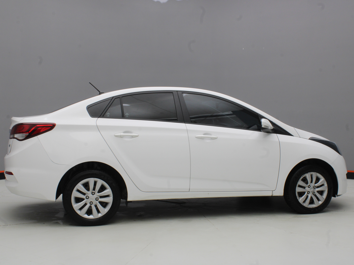HYUNDAI HB20S 2019