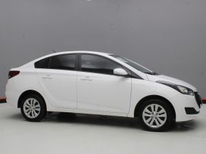 HYUNDAI HB20S 2019