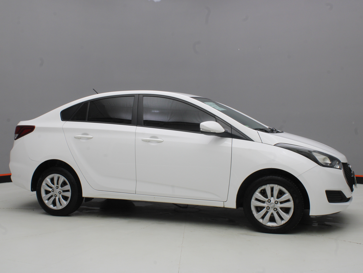 HYUNDAI HB20S 2019