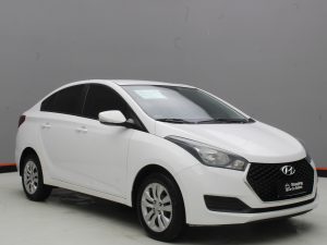 HYUNDAI HB20S 2019