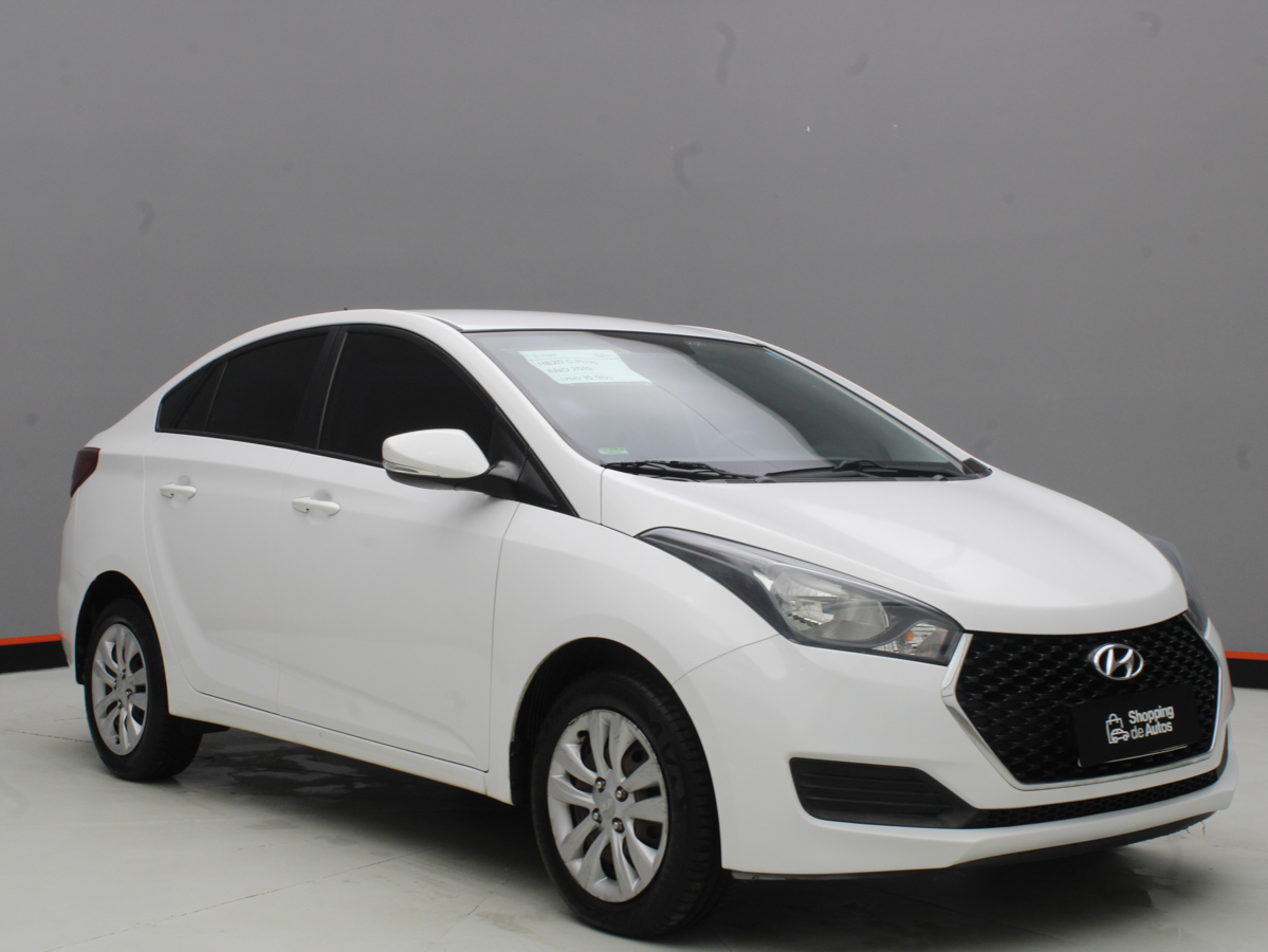 HYUNDAI HB20S 2019