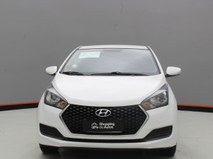 HYUNDAI HB20S 2019