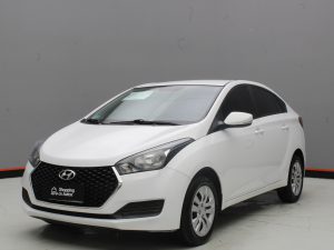 HYUNDAI HB20S 2019