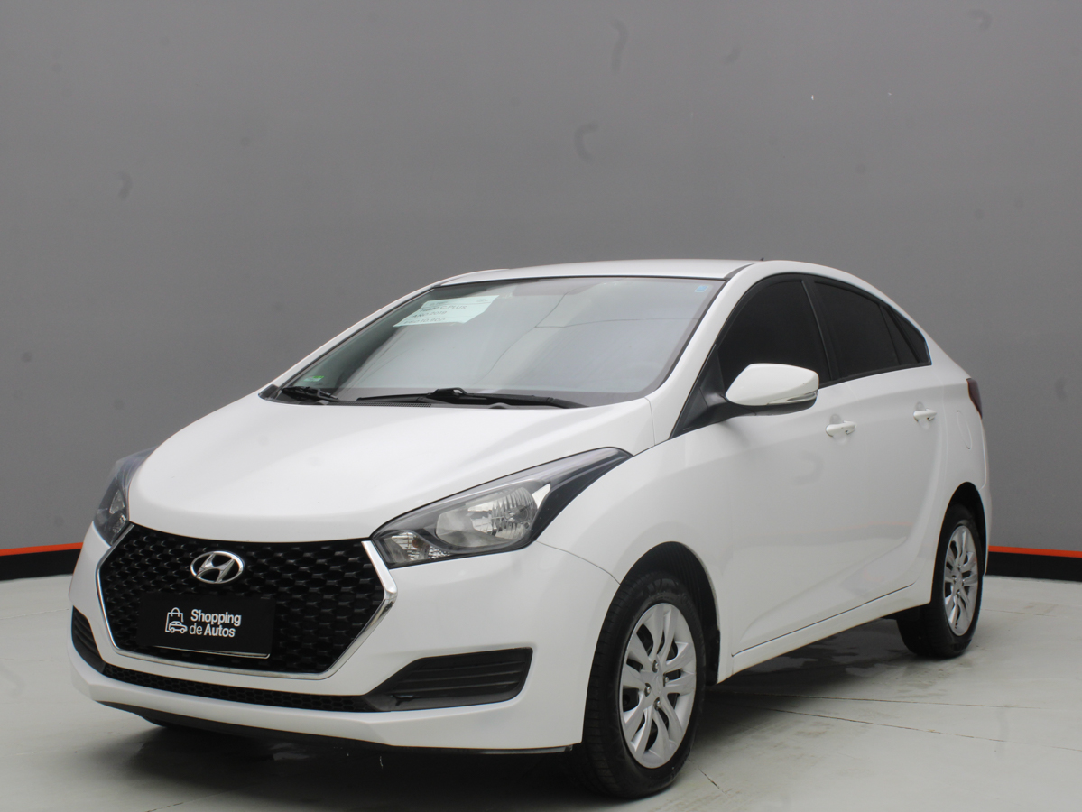 HYUNDAI HB20S 2019