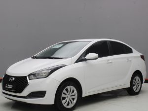 HYUNDAI HB20S 2019
