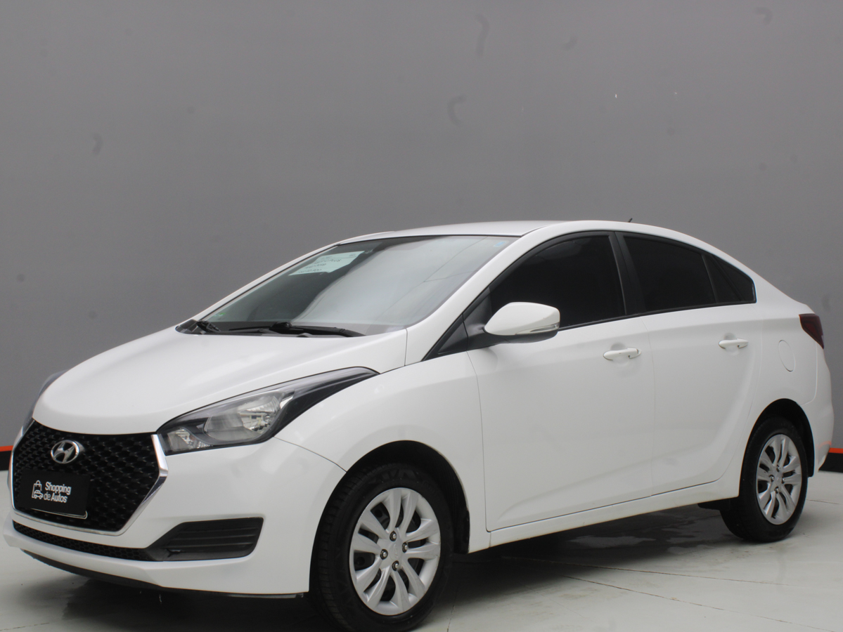 HYUNDAI HB20S 2019