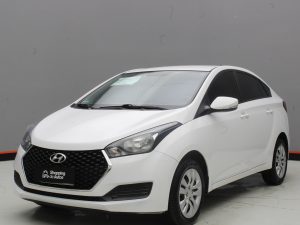 HYUNDAI HB20S 2019