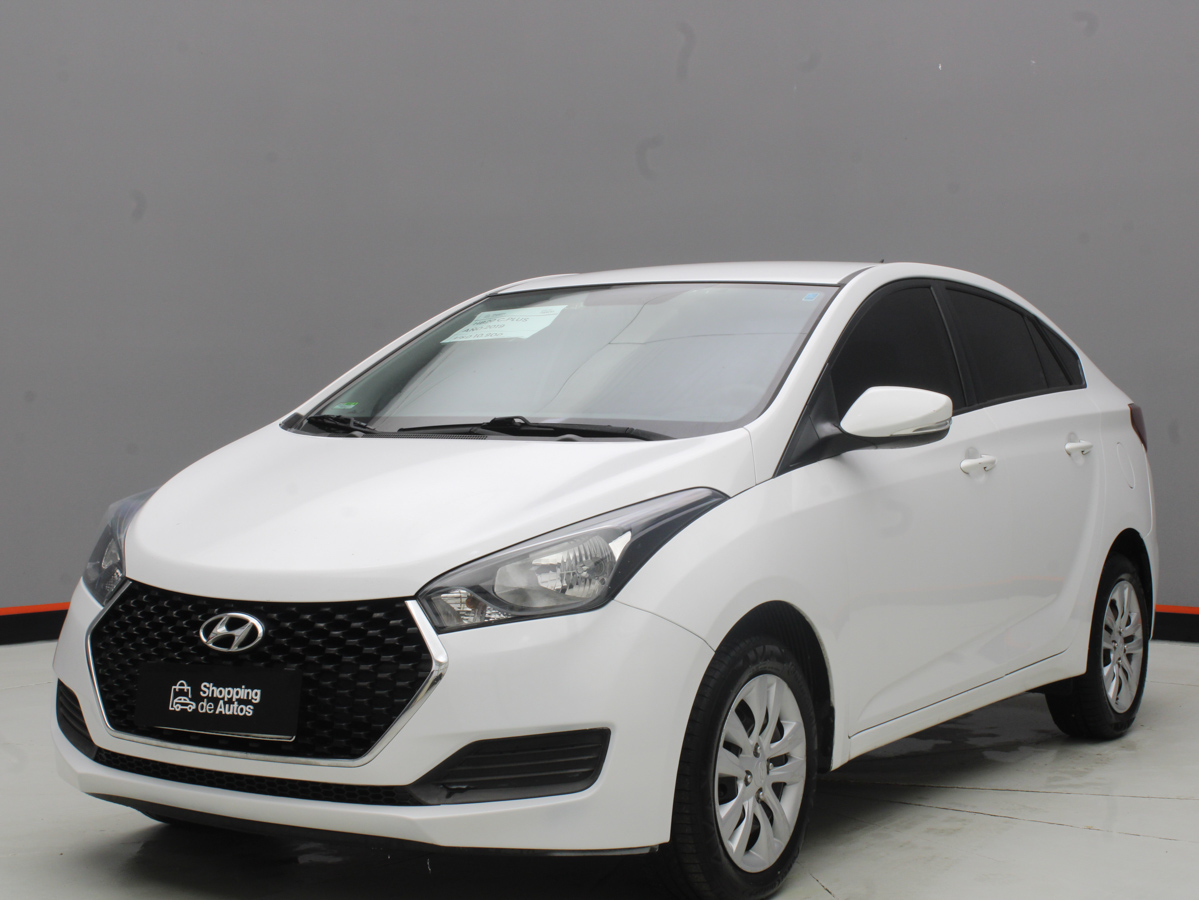 HYUNDAI HB20S 2019