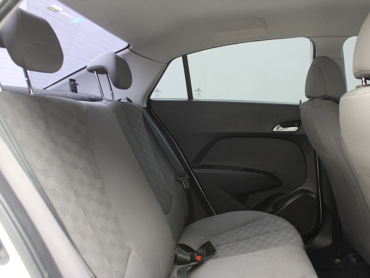 HYUNDAI HB20S 2019