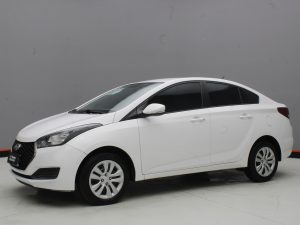 HYUNDAI HB20S 2019