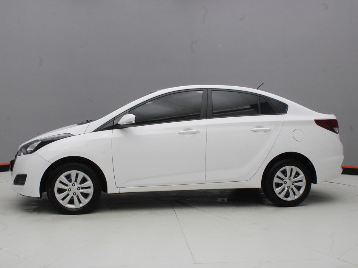 HYUNDAI HB20S 2019