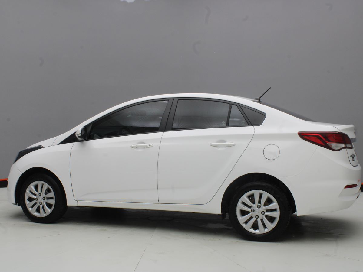 HYUNDAI HB20S 2019