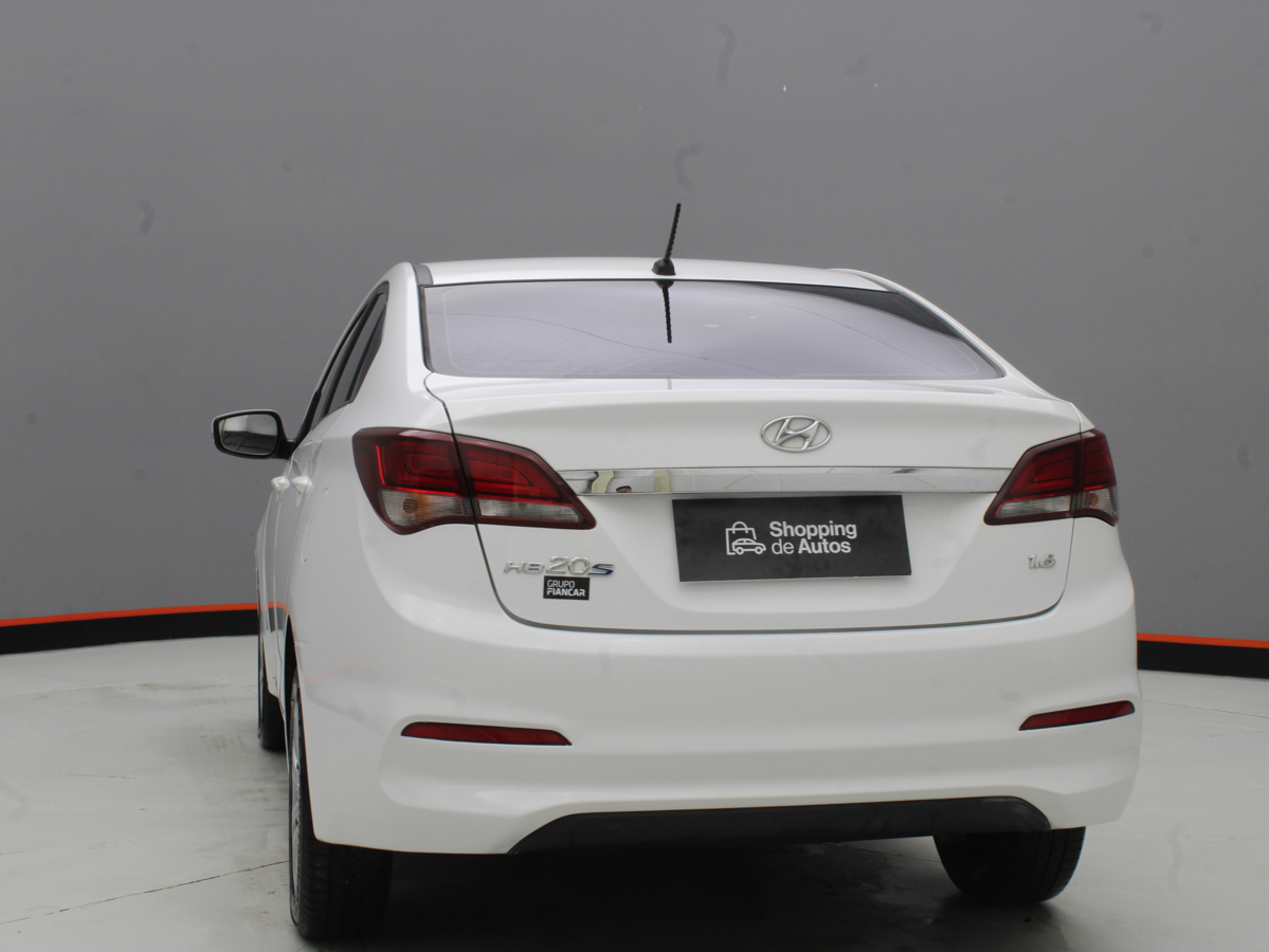 HYUNDAI HB20S 2019