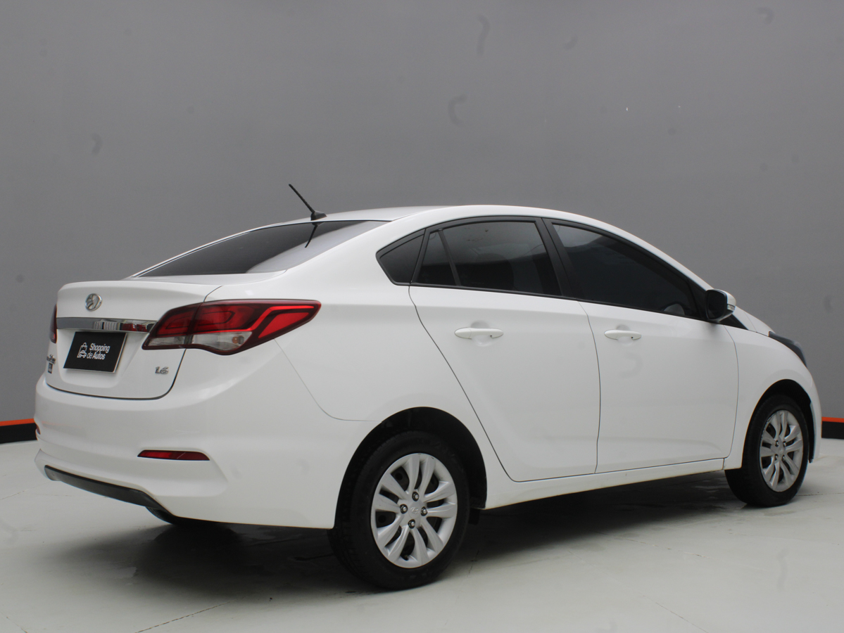 HYUNDAI HB20S 2019
