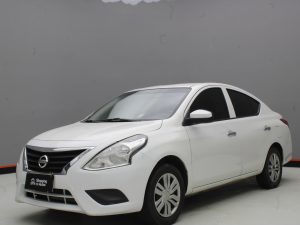 NISSAN VERSA AT 2018